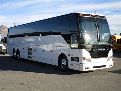 prevost bus for sale.